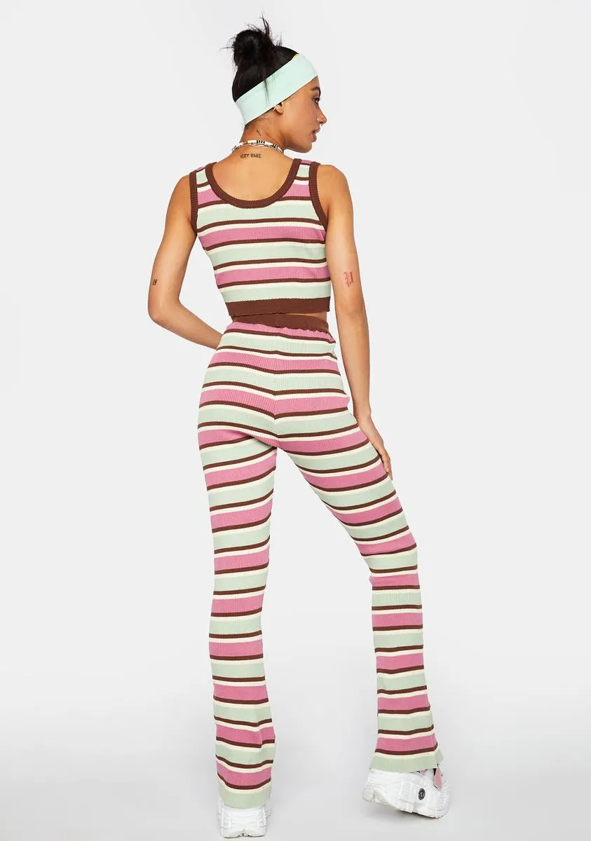 Knit Trousers