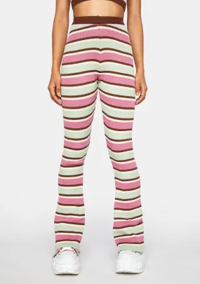 Knit Trousers