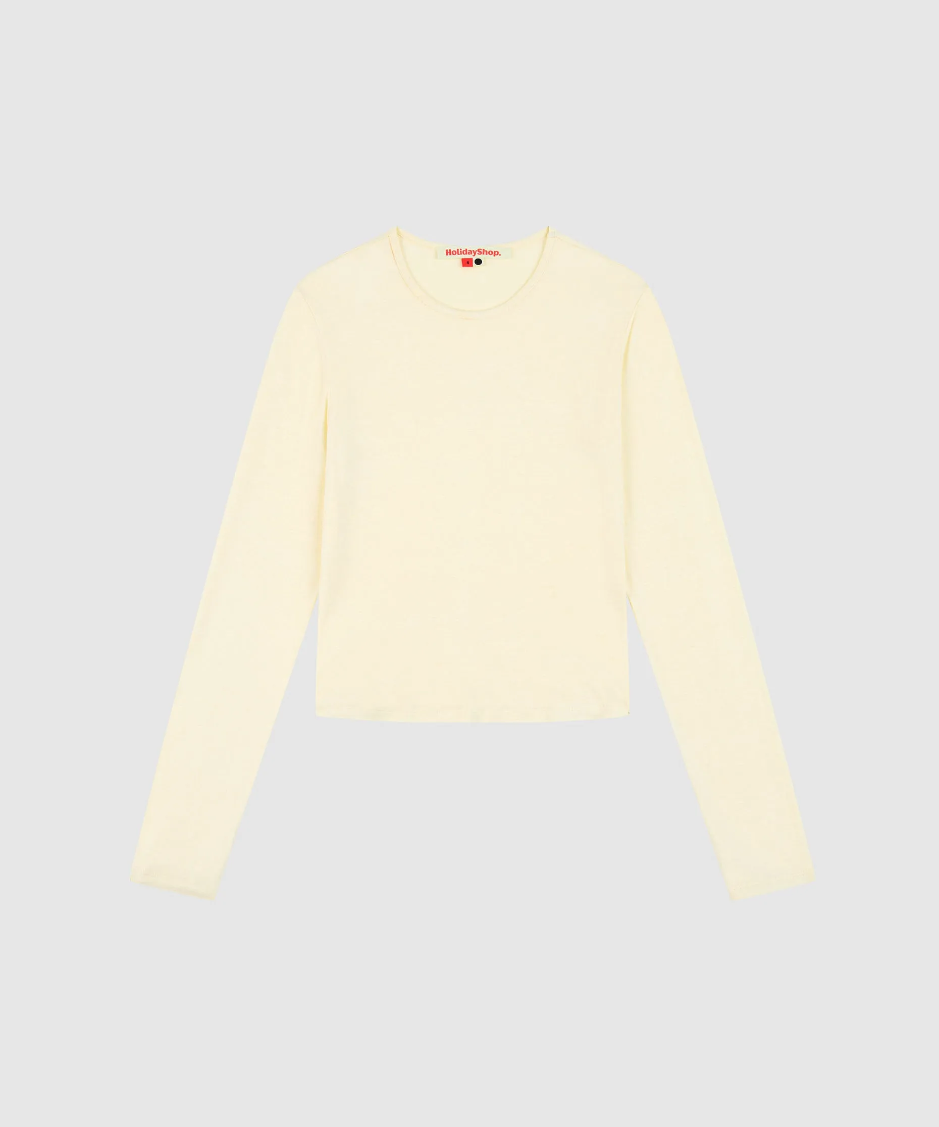 Long Sleeve Jersey Top