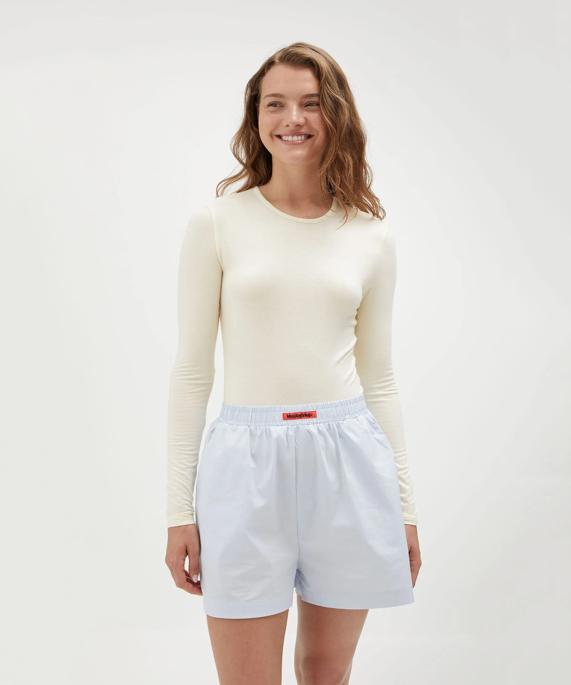 Long Sleeve Jersey Top