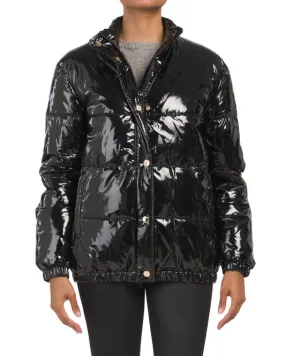 LOVE MOSCHINO Quilted Jacket