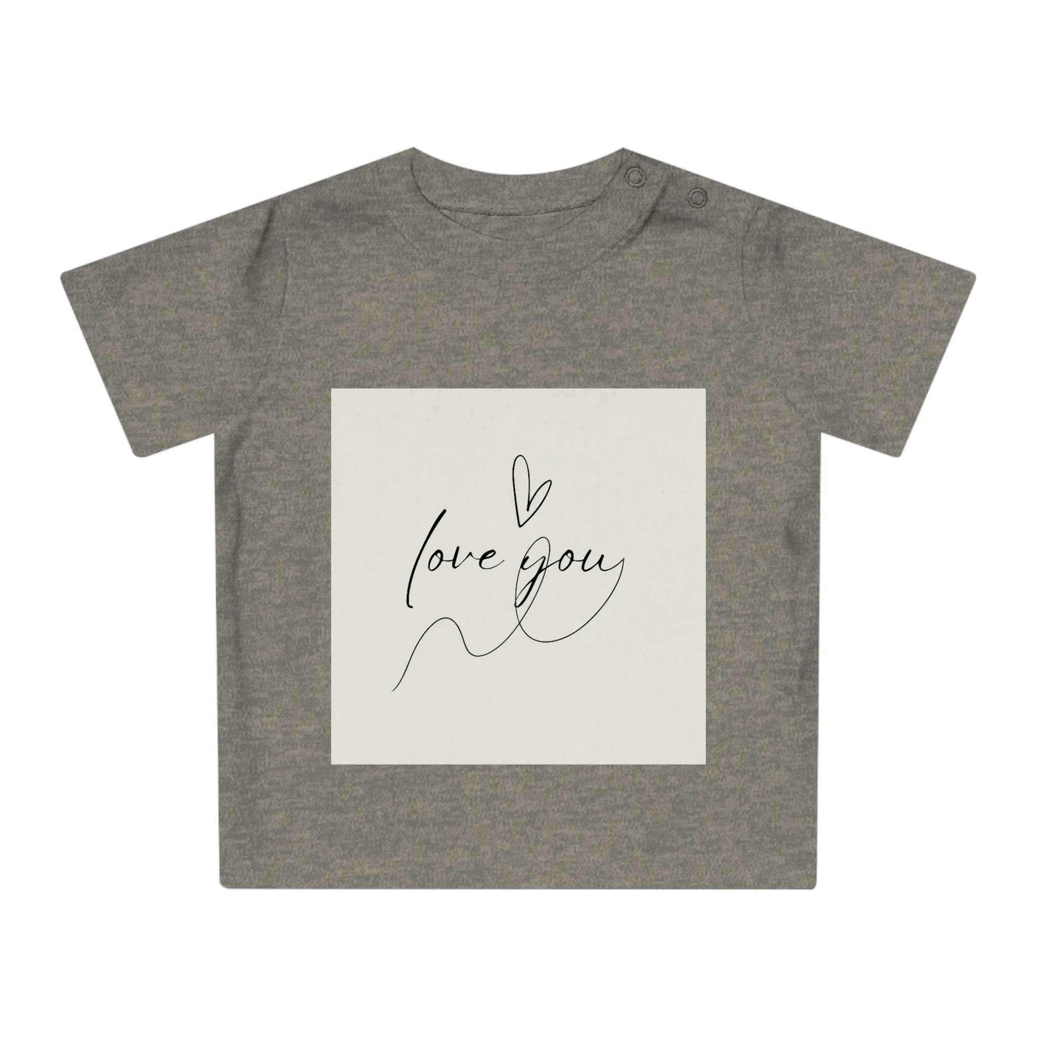 Love you - Baby T-Shirt