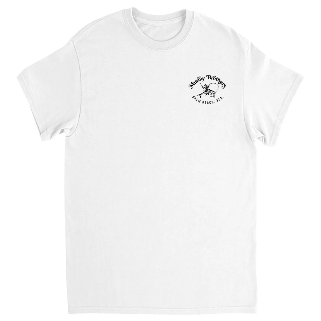 MBR Original Logo 'Been There' Tee