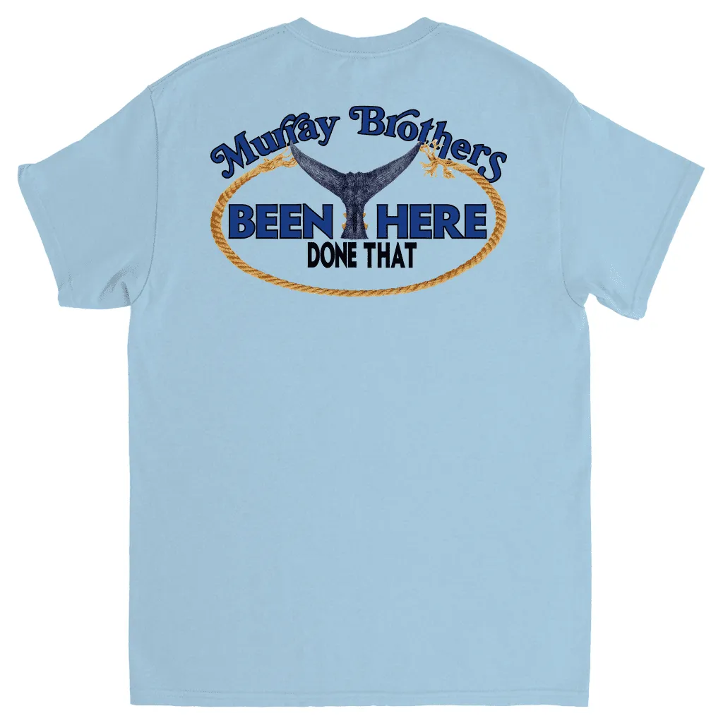 MBR Original Logo 'Been There' Tee
