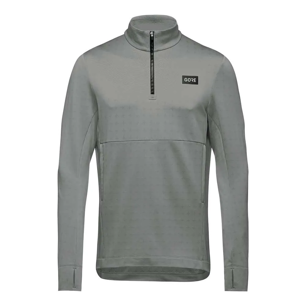 Men's Everyday Thermo 1/4 Zip - Lab Gray