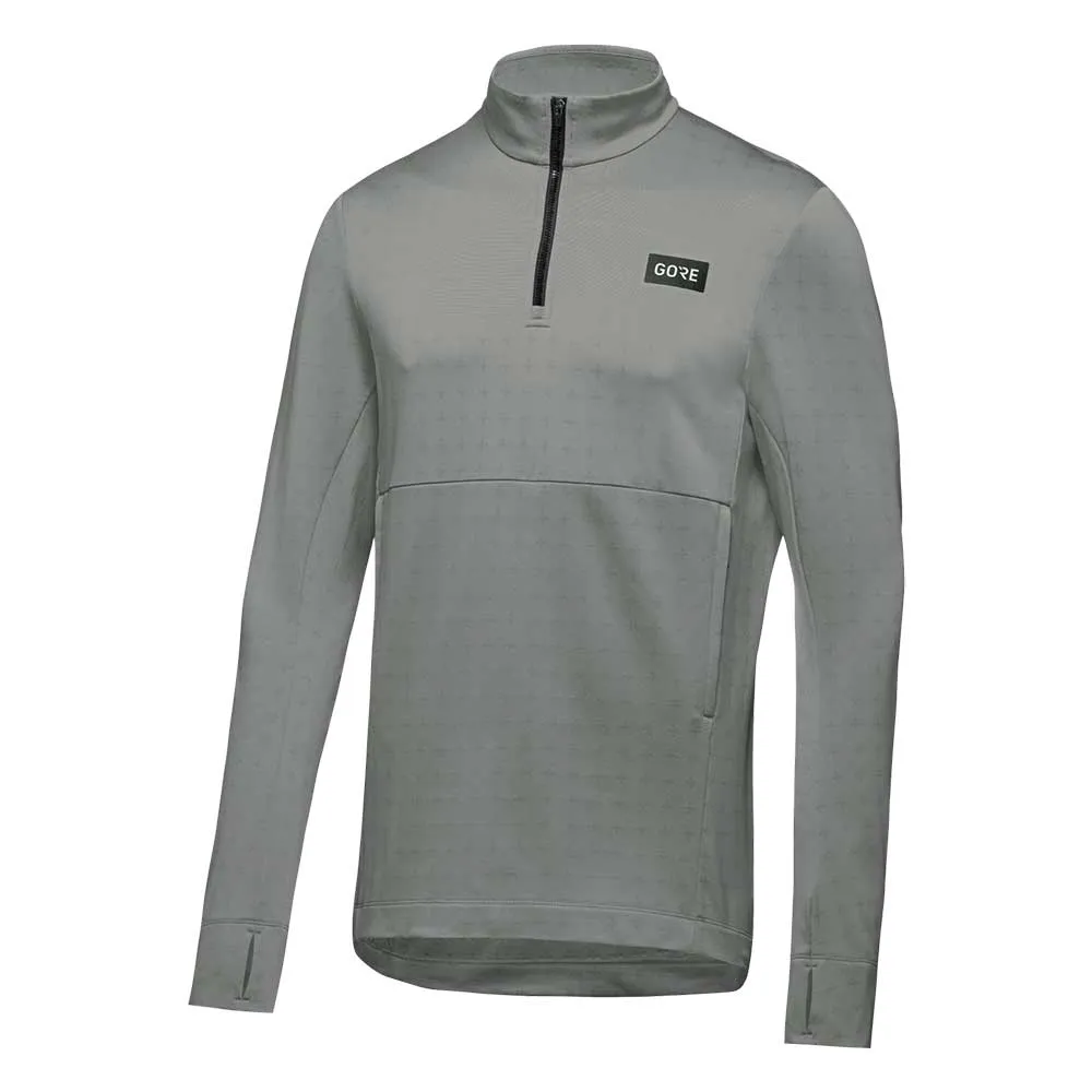 Men's Everyday Thermo 1/4 Zip - Lab Gray