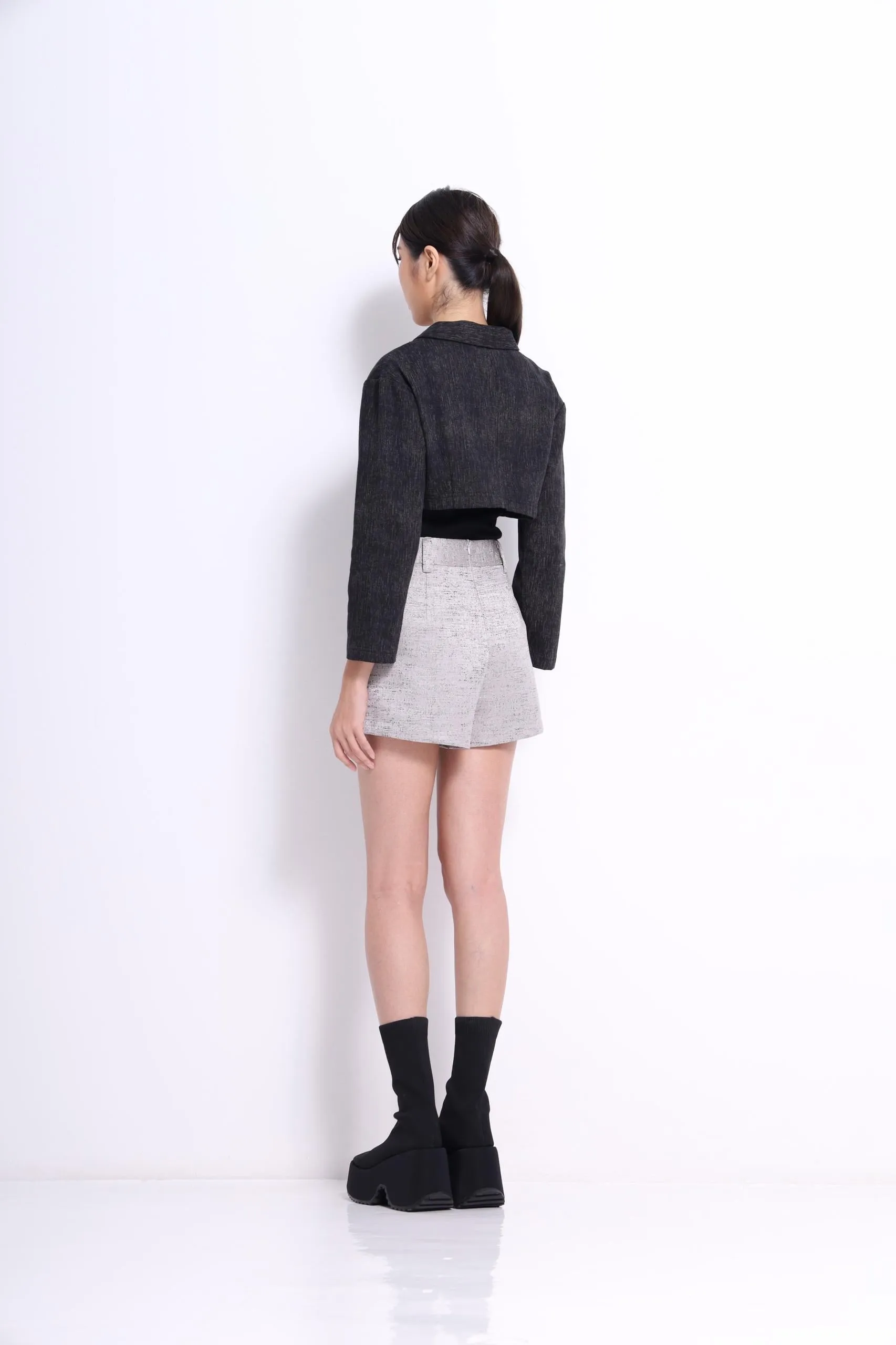 Moree Tailored A-line Skorts