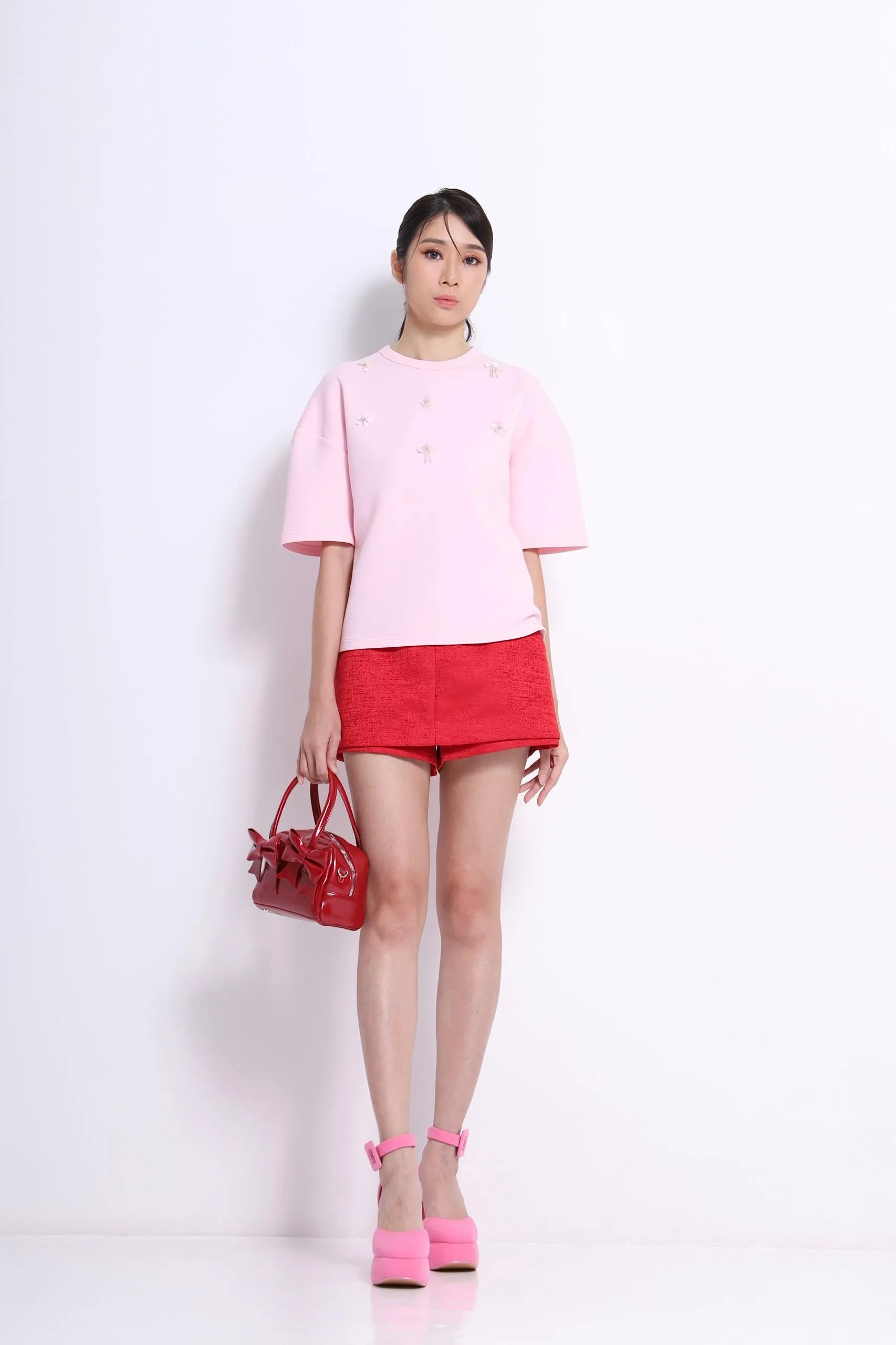 Moree Tailored A-line Skorts