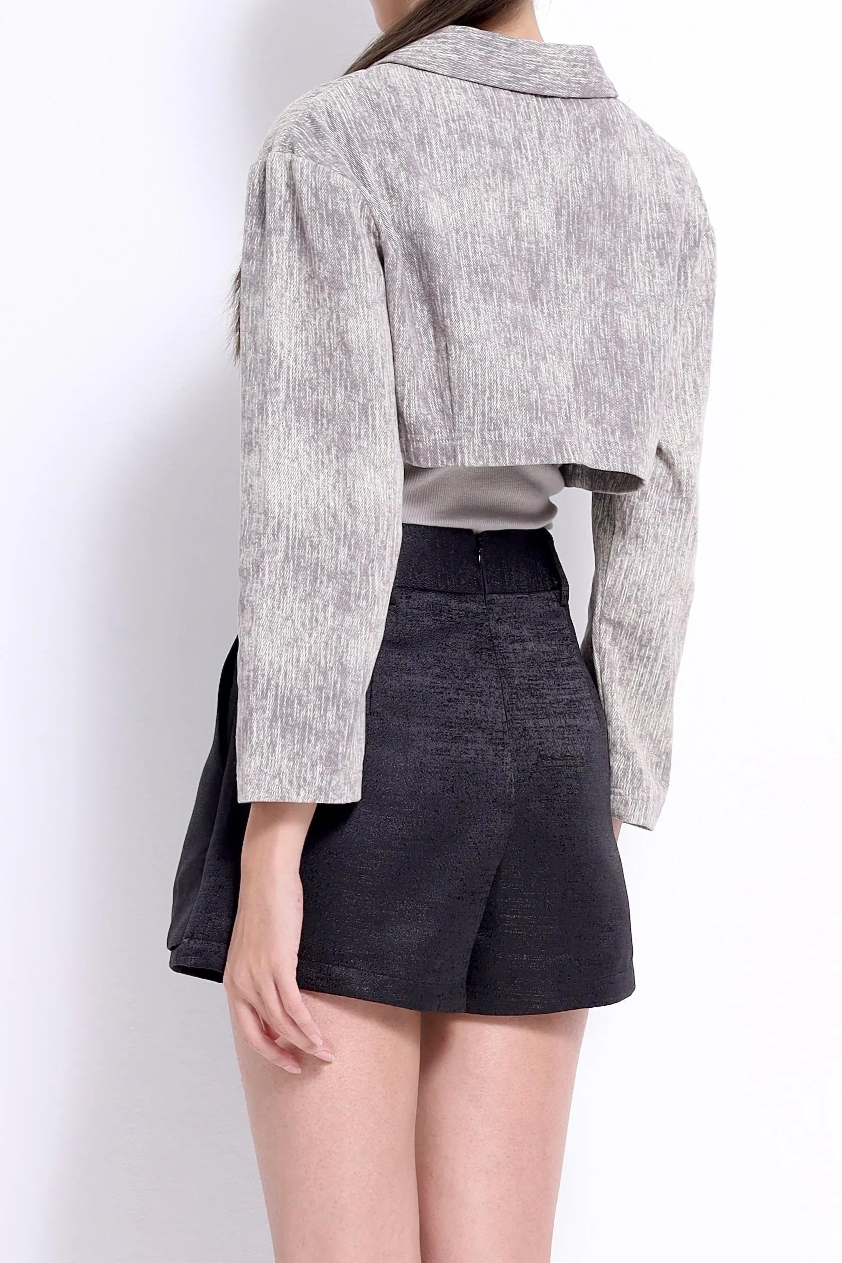 Moree Tailored A-line Skorts