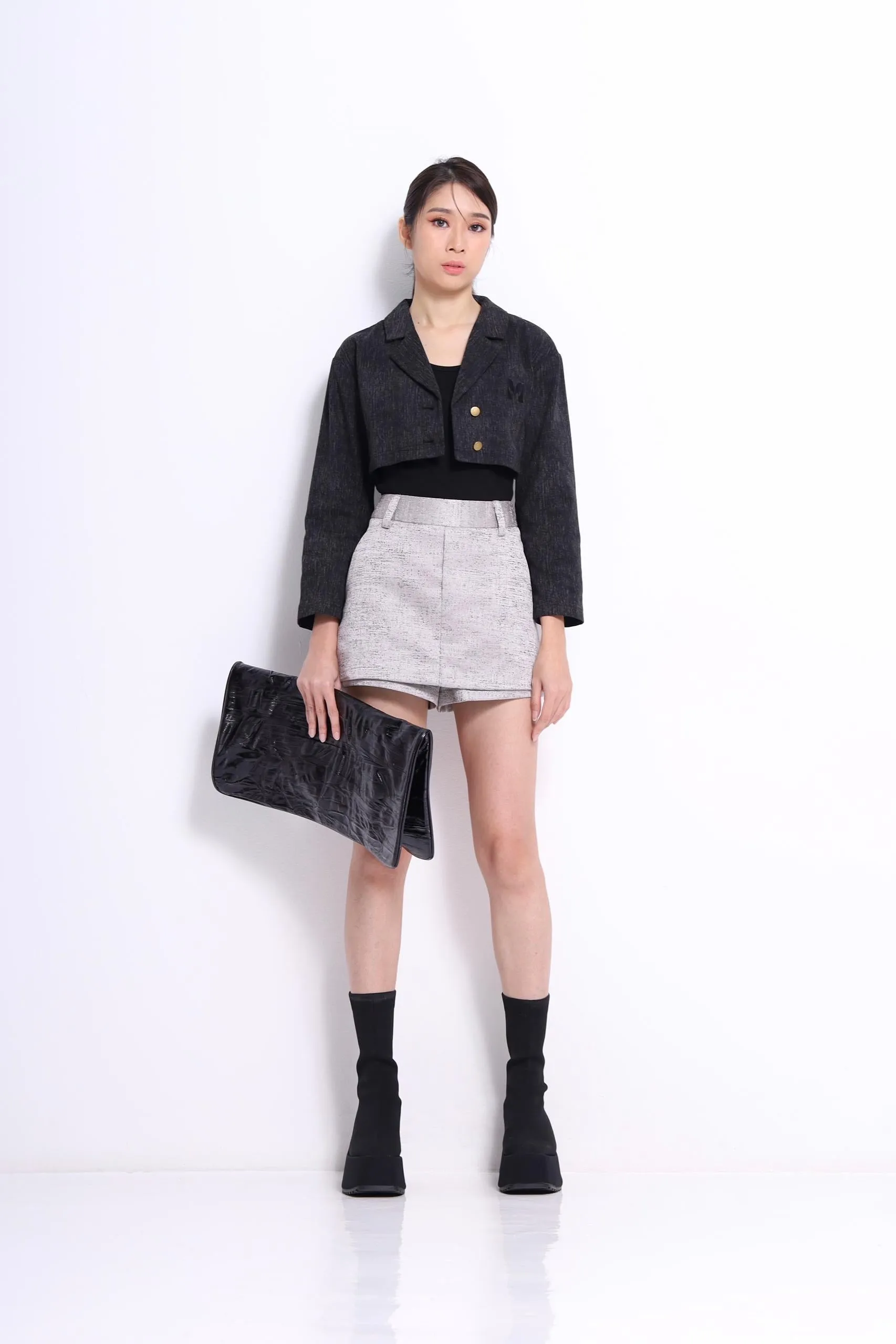Moree Tailored A-line Skorts