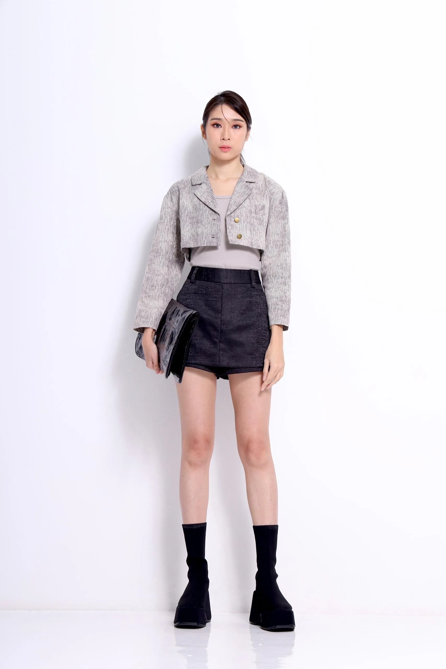 Moree Tailored A-line Skorts