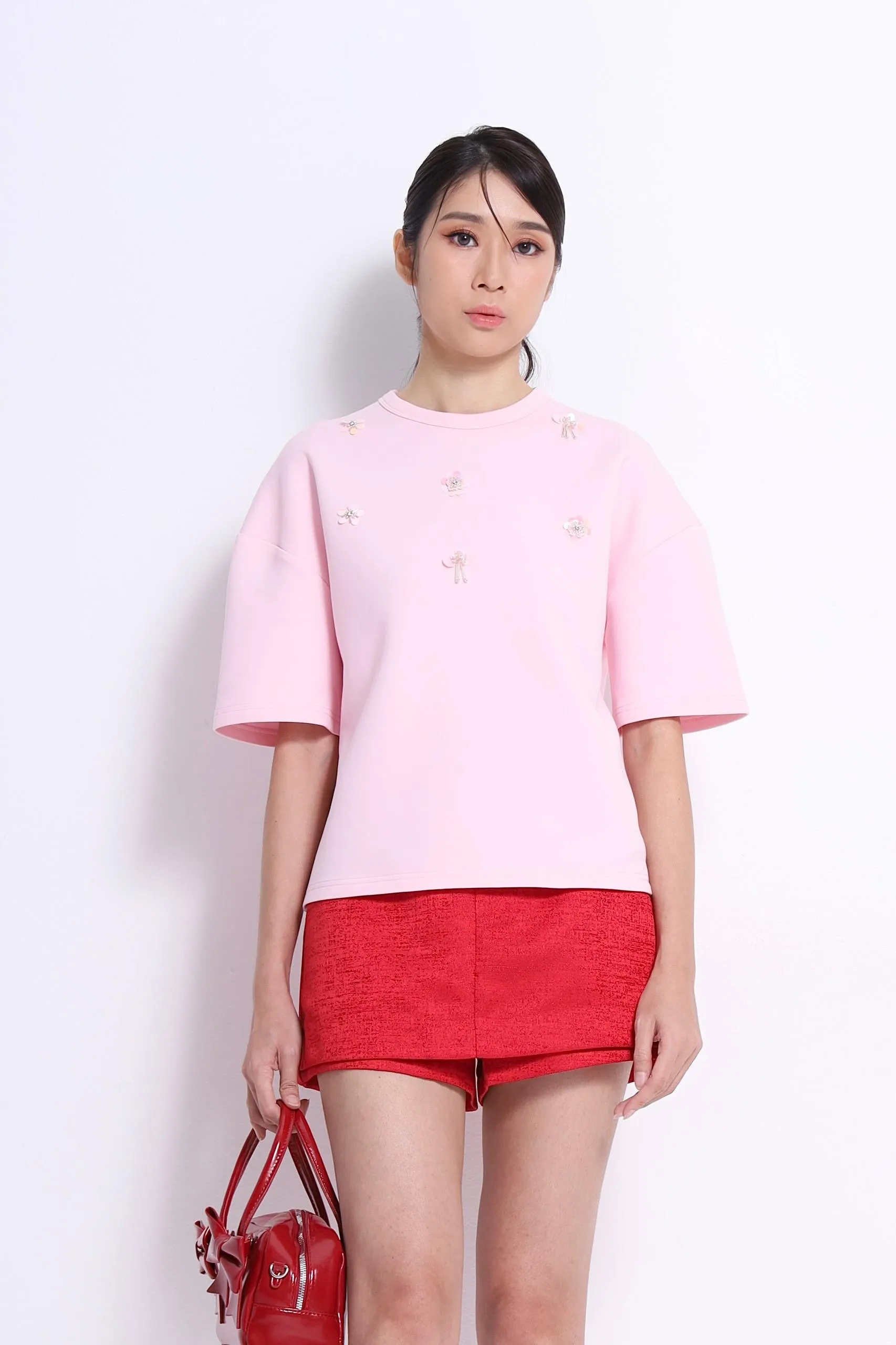 Moree Tailored A-line Skorts