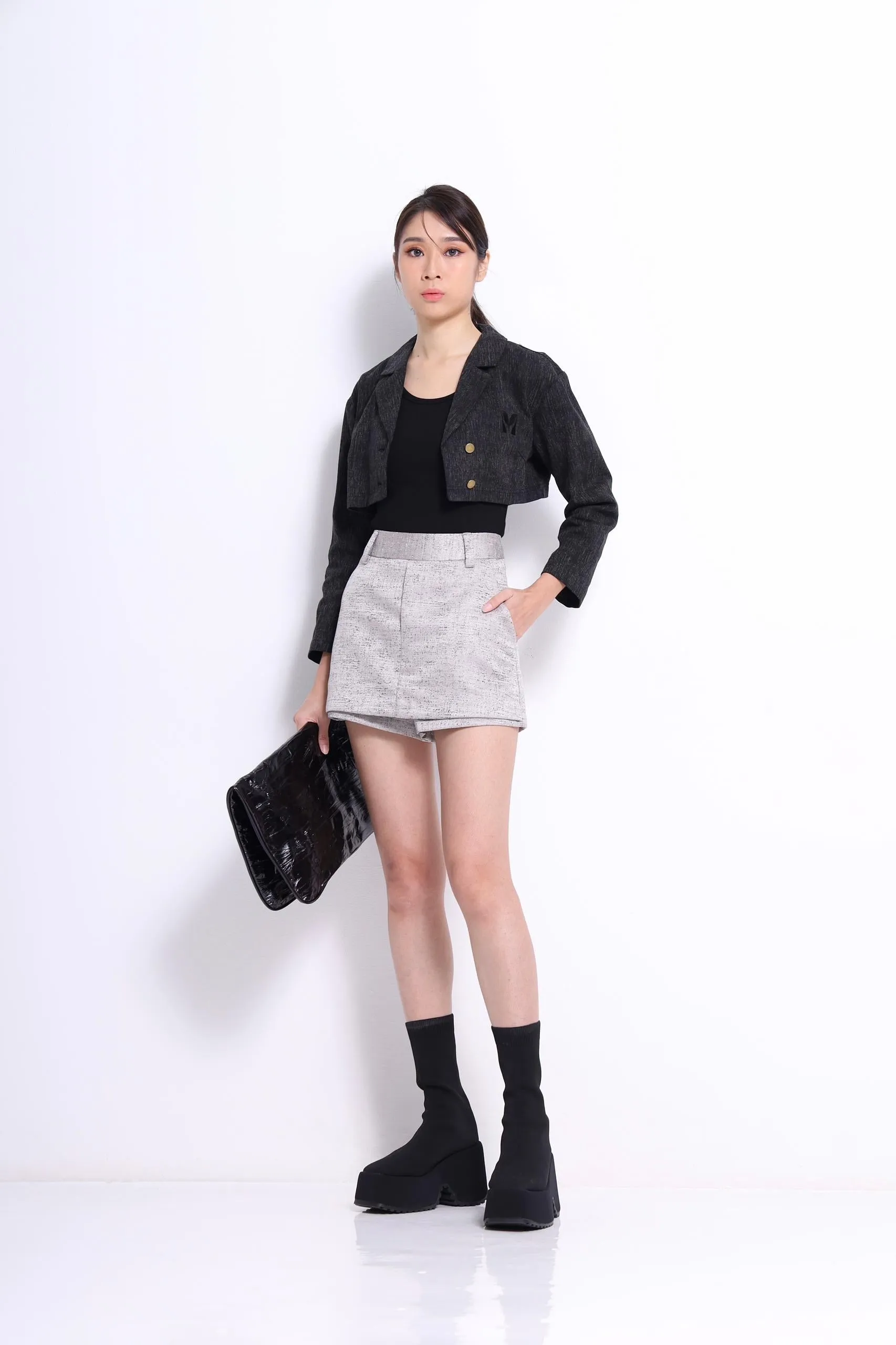 Moree Tailored A-line Skorts
