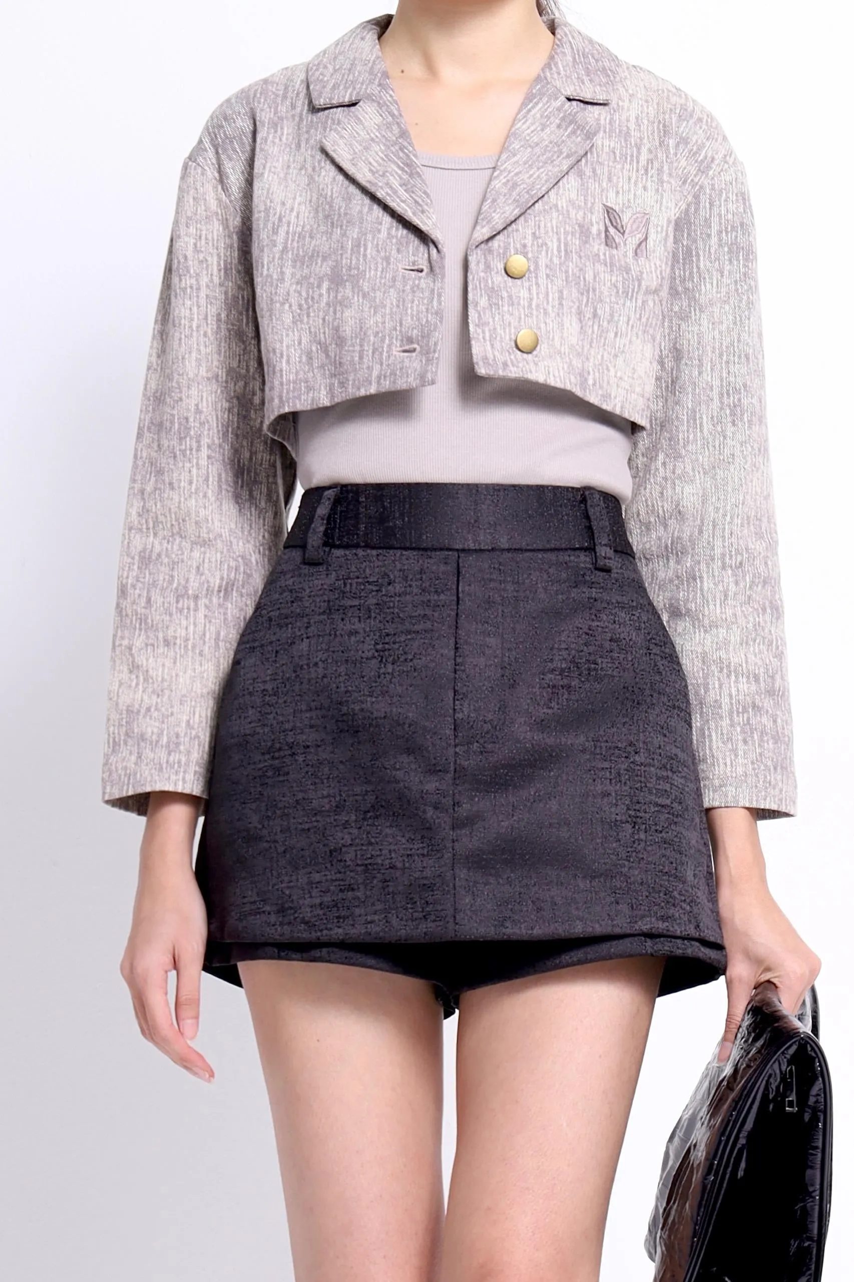 Moree Tailored A-line Skorts