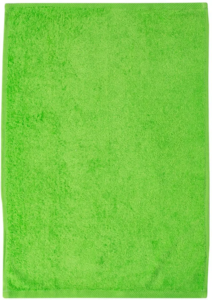 Q-Tees Hemmed Hand Towel