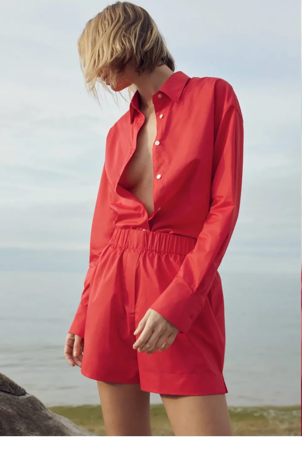 soldout.nyc The Everything Short - Cherry