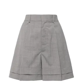 Tailored Short Pants