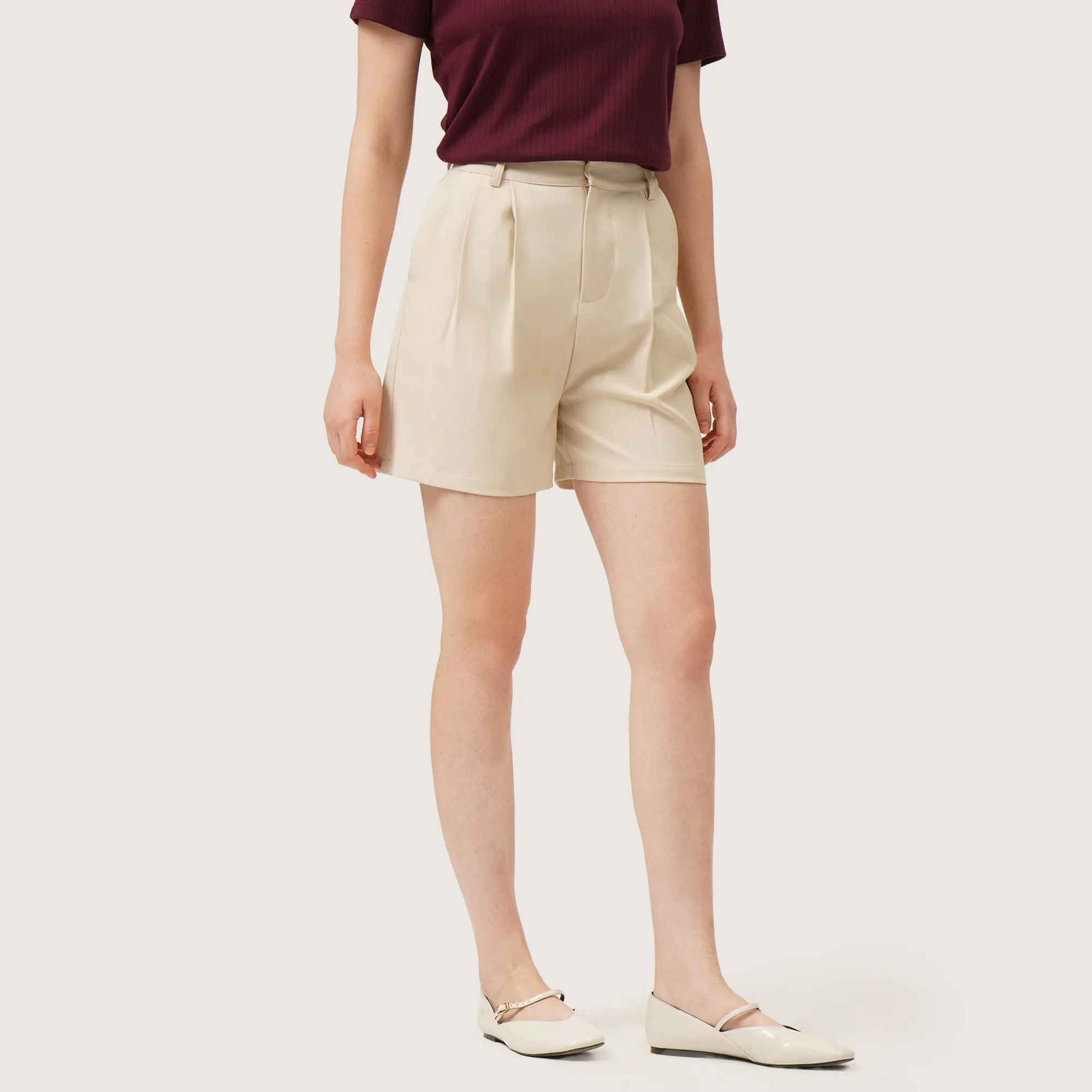 Tailored Shorts