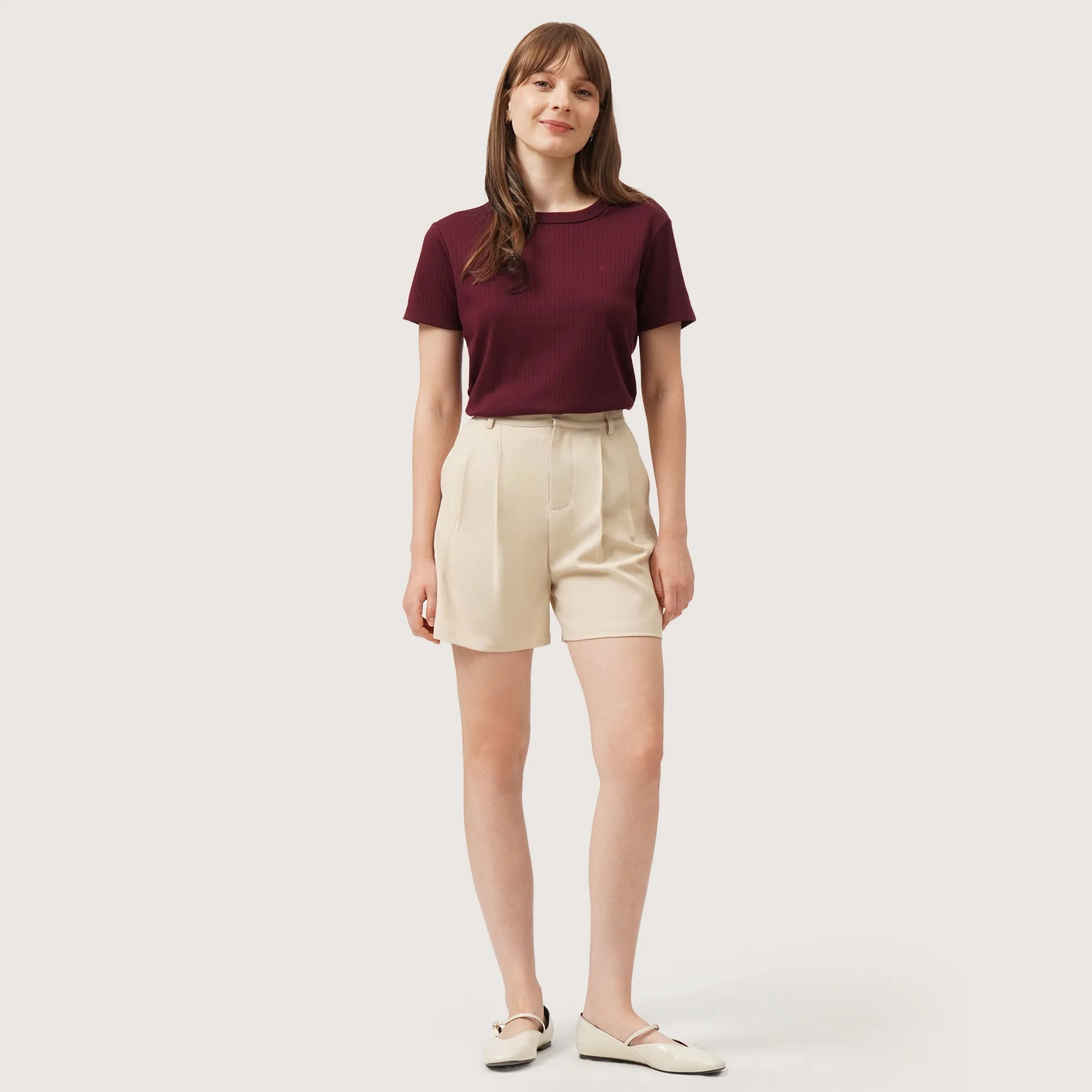 Tailored Shorts