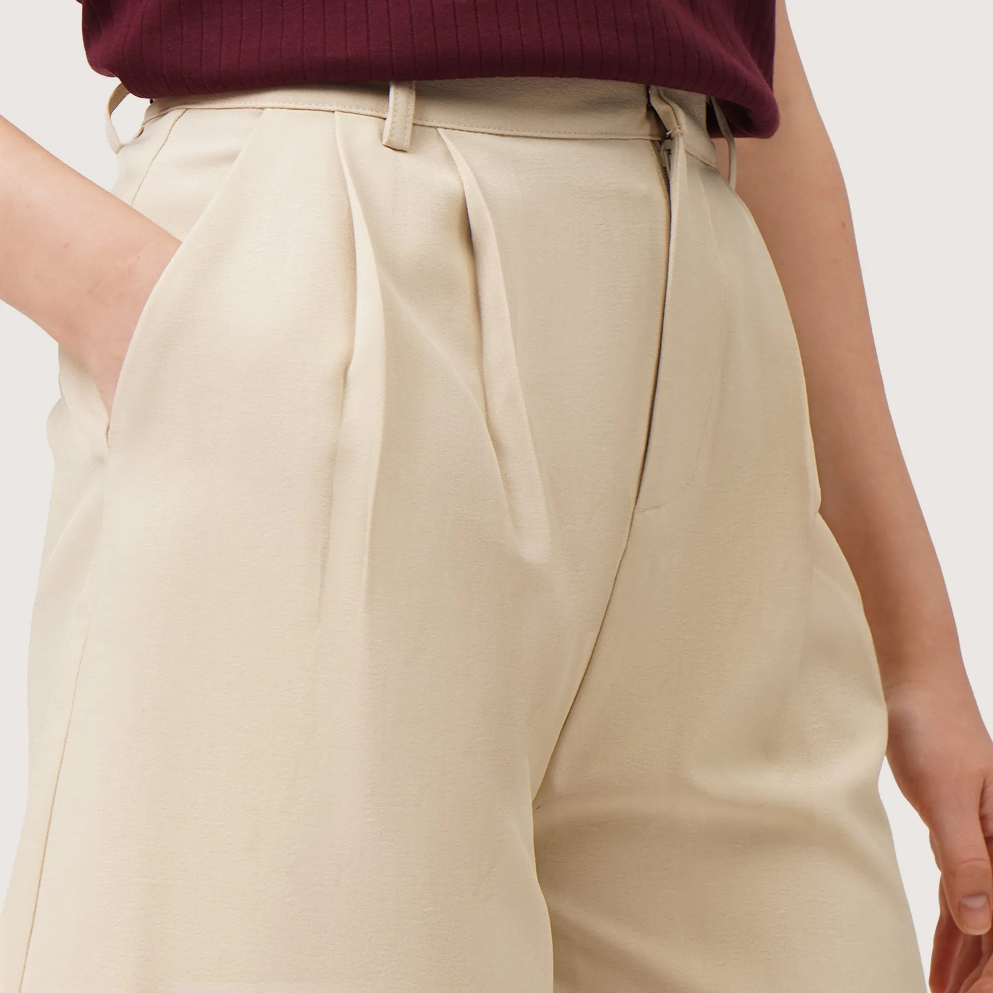 Tailored Shorts