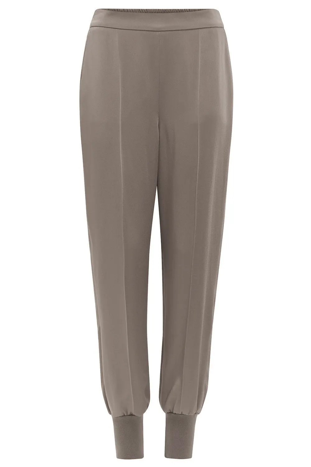 Tapered Trousers