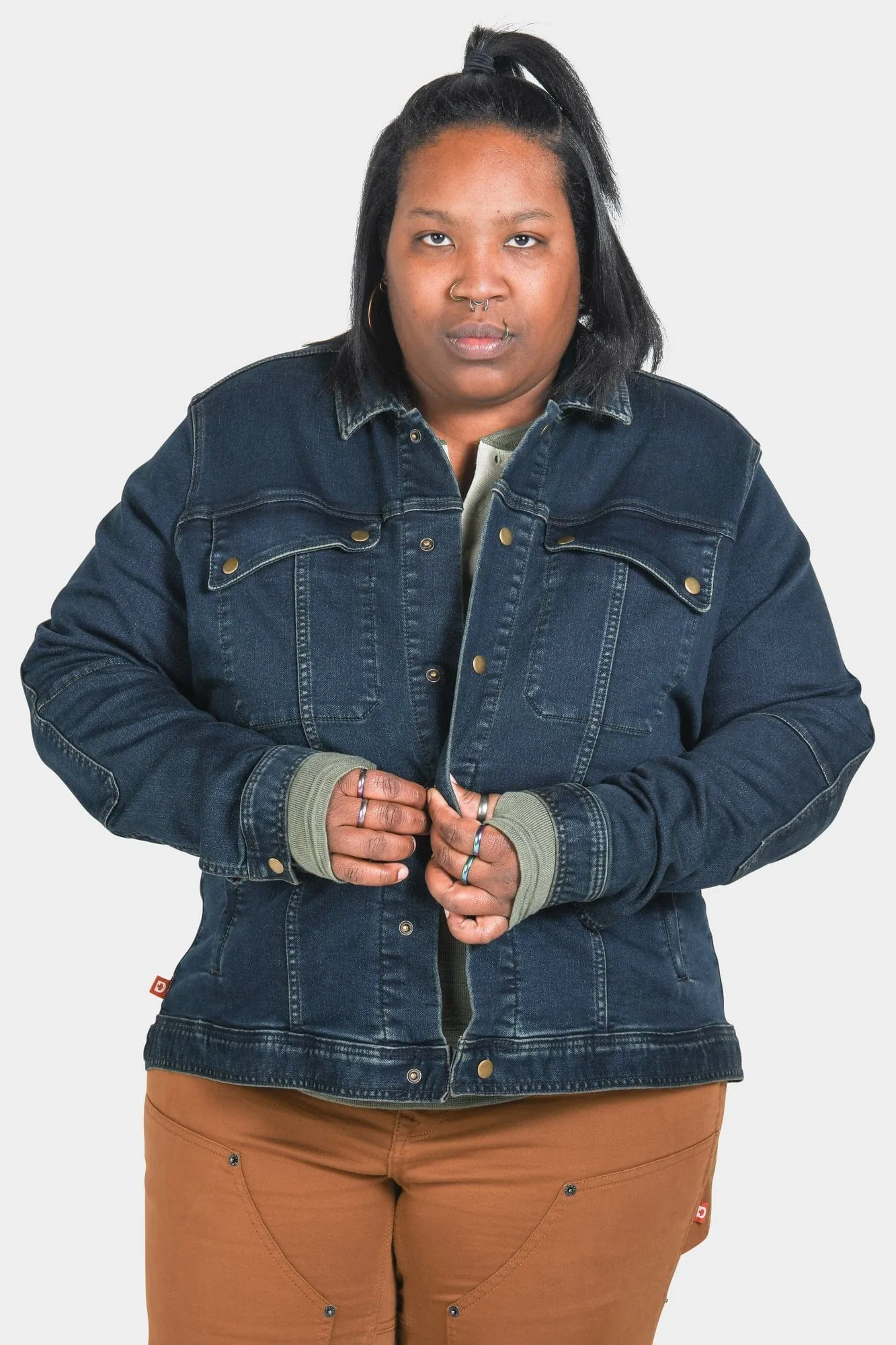 Thermal Trucker Jacket