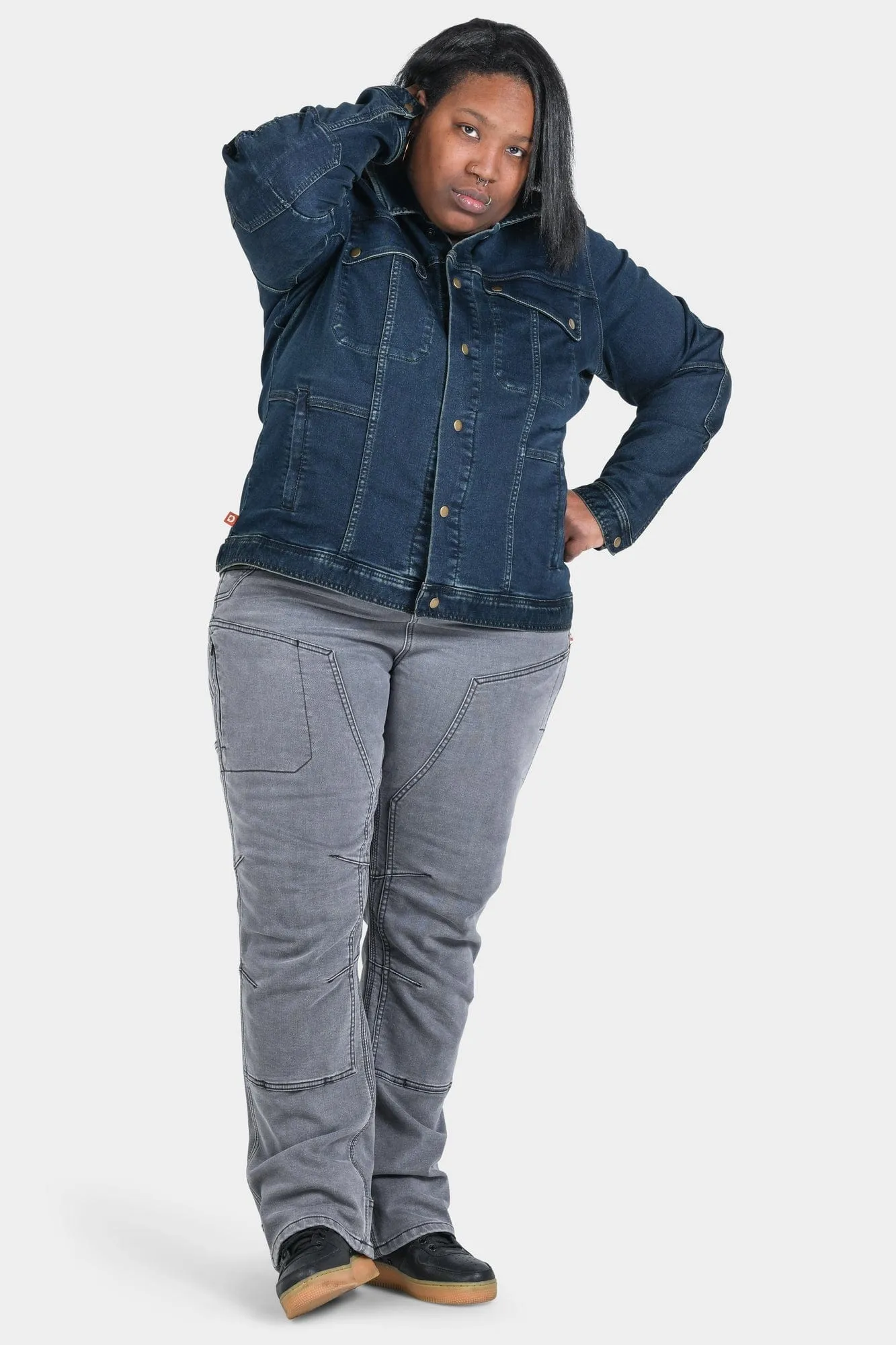 Thermal Trucker Jacket