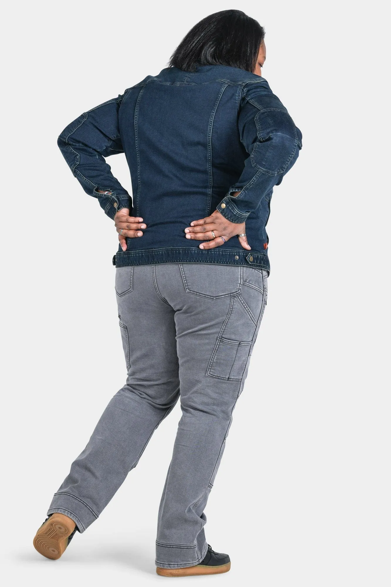 Thermal Trucker Jacket