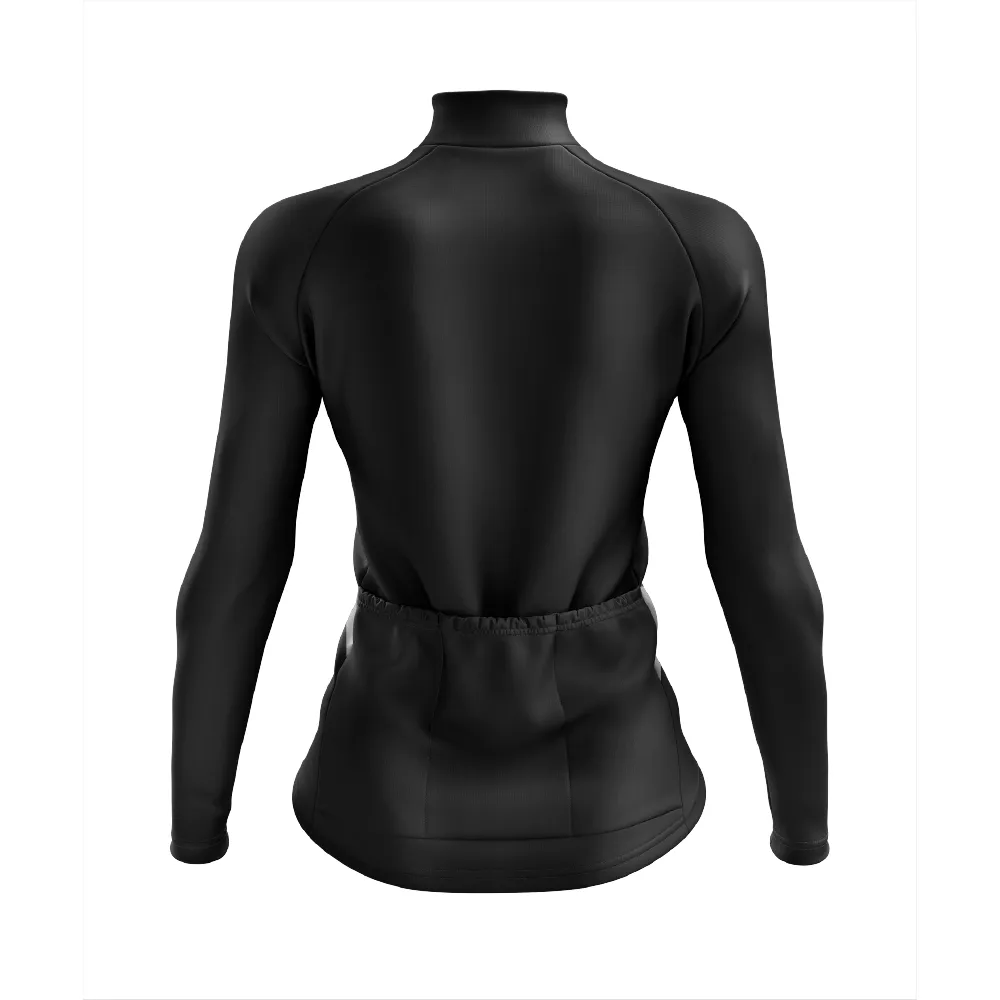 Velotex Nero 3 Ladies RetaneX Cycling Jersey