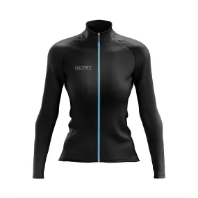 Velotex Nero 3 Ladies RetaneX Cycling Jersey