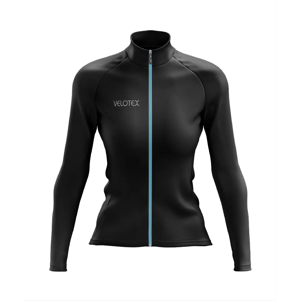 Velotex Nero 3 Ladies RetaneX Cycling Jersey