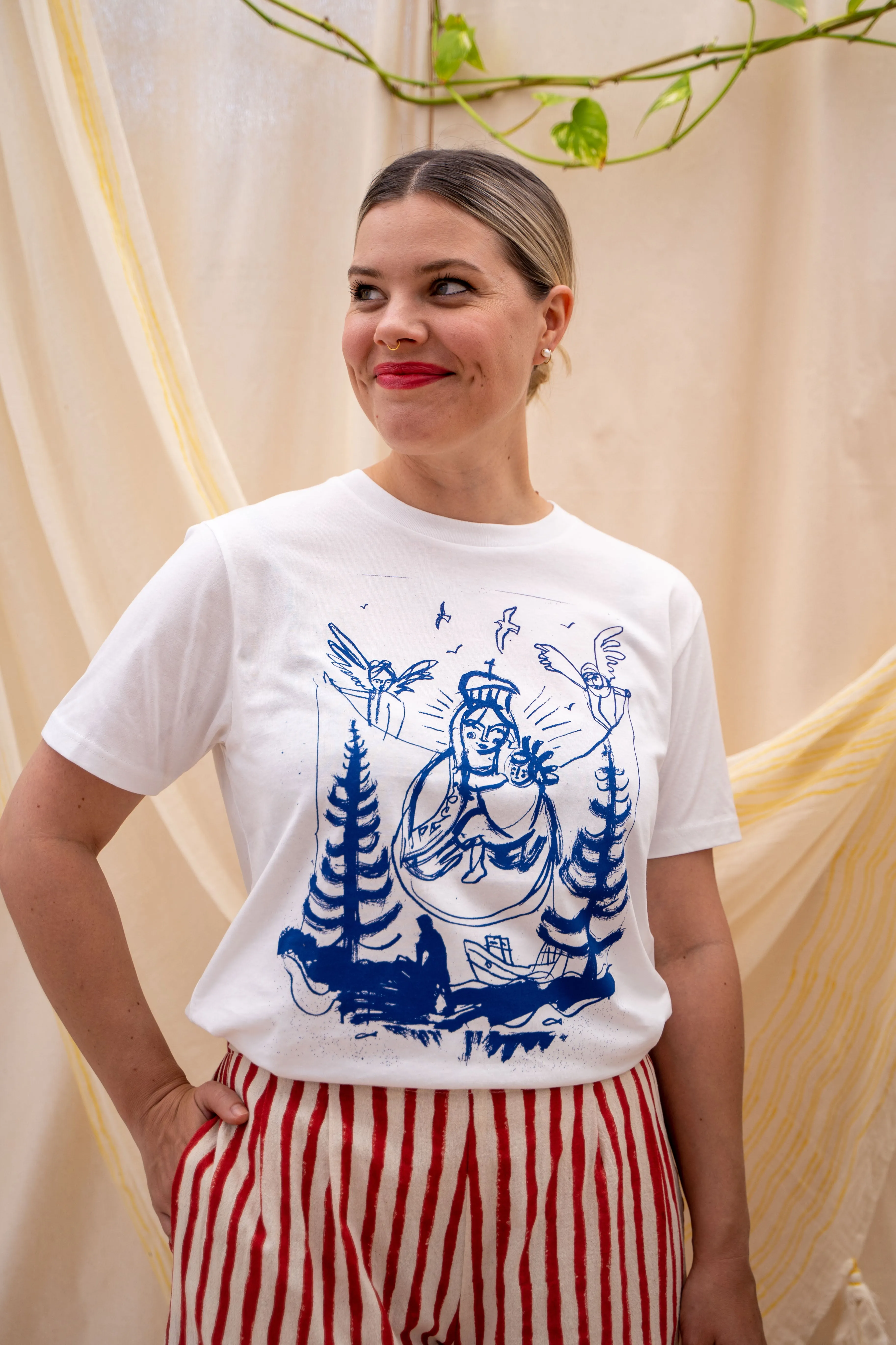 We Are Freo Tees | Natalia Print