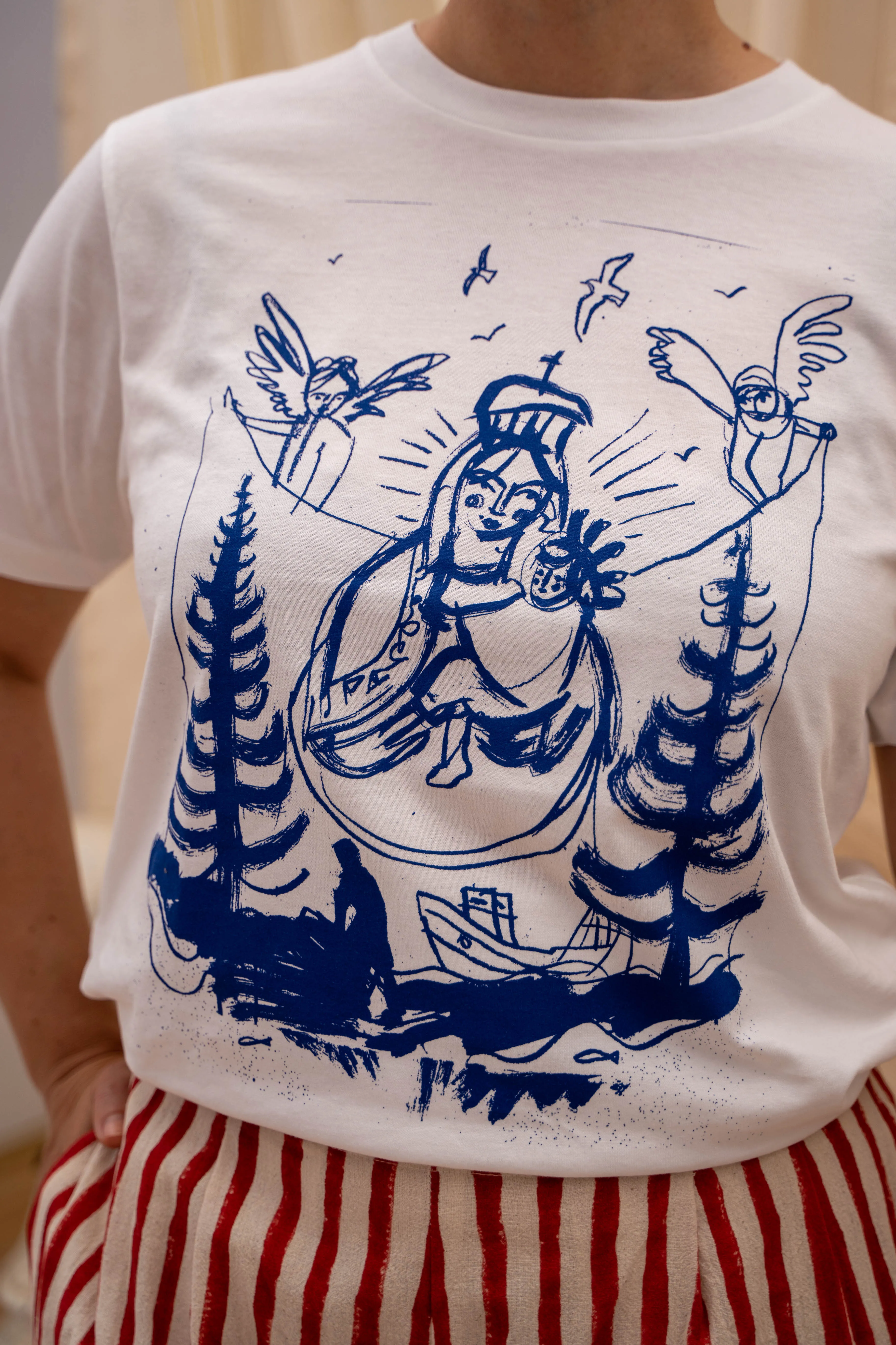 We Are Freo Tees | Natalia Print