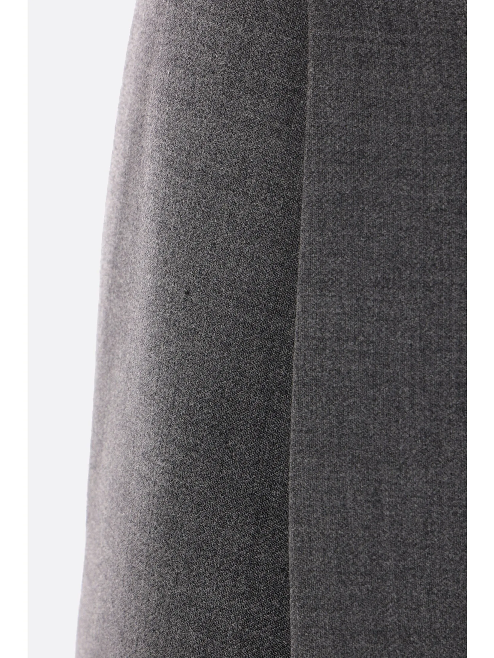 Wool Blend Trousers